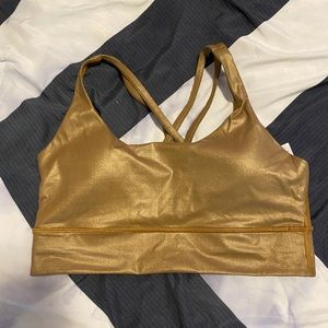 Lululemon SE* long line energy bra